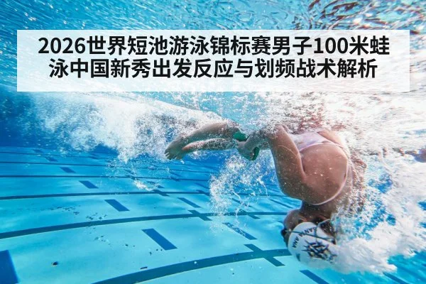 2026世界短池游泳锦标赛男子100米蛙泳中国新秀出发反应与划频战术解析