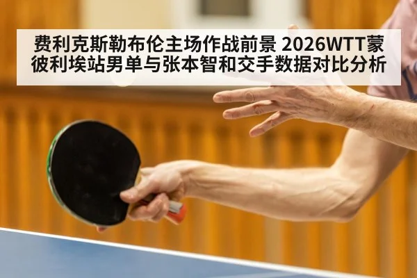 费利克斯勒布伦主场作战前景 2026WTT蒙彼利埃站男单与张本智和交手数据对比分析